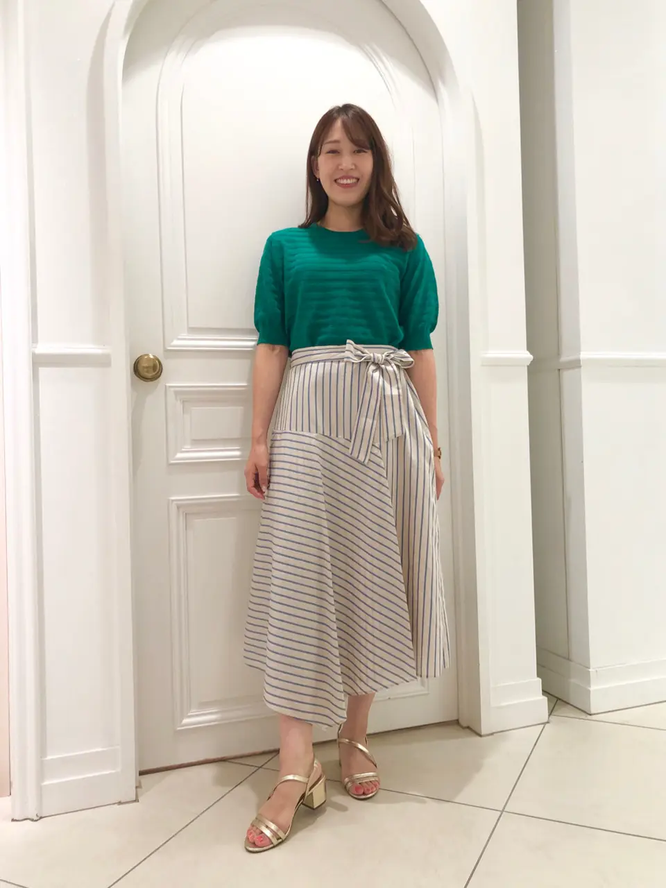 組曲 戸澤 コーディネート画像