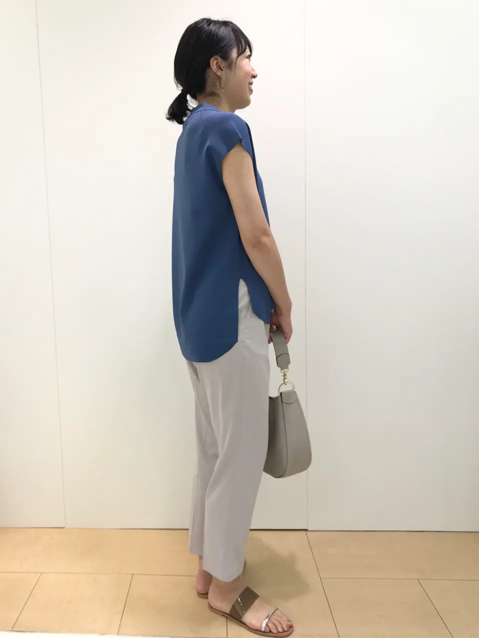 組曲 椛田 コーディネート画像