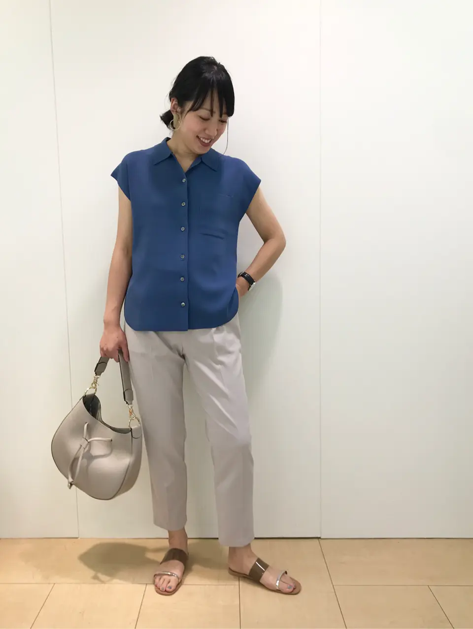 組曲 椛田 コーディネート画像