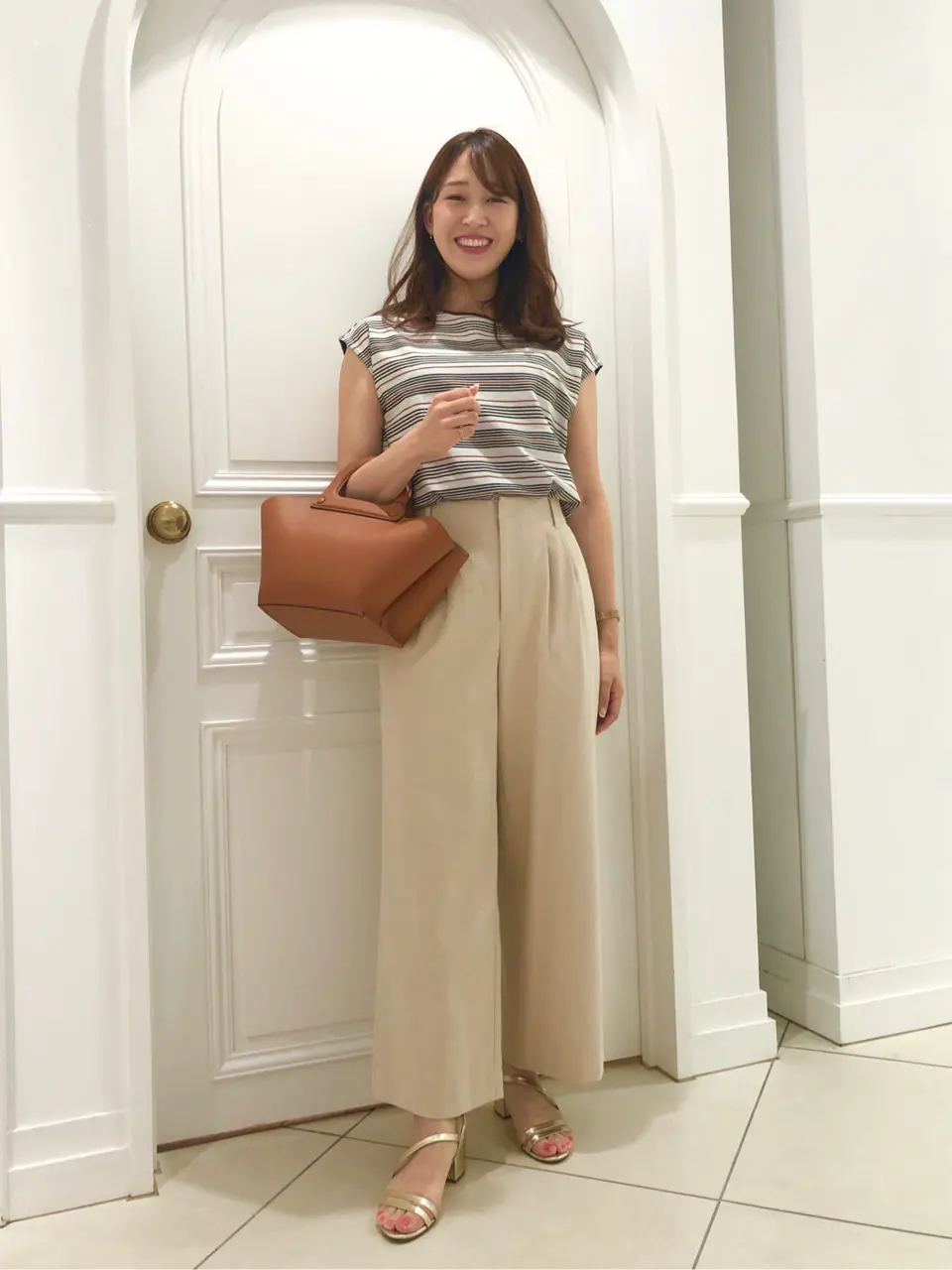  戸澤 コーディネート画像