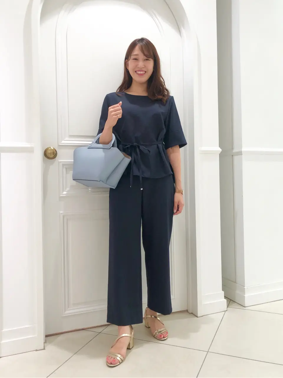  戸澤 コーディネート画像