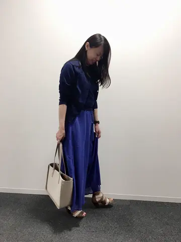 組曲 飯野 コーディネート画像