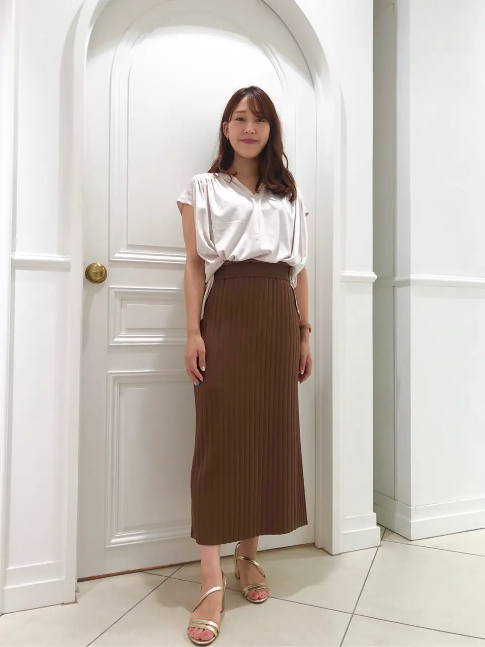  戸澤 コーディネート画像