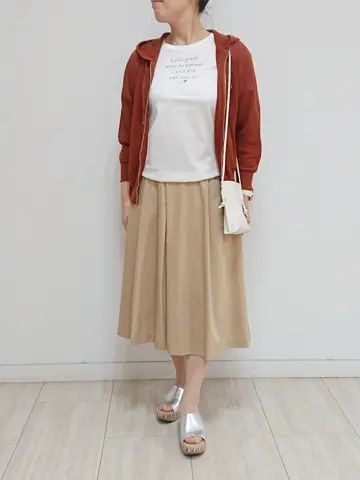 組曲 ウエノ コーディネート画像