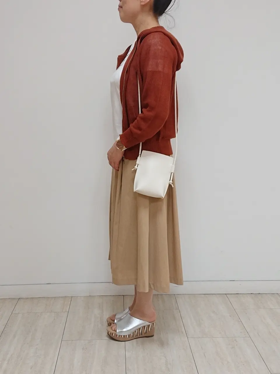 組曲 ウエノ コーディネート画像