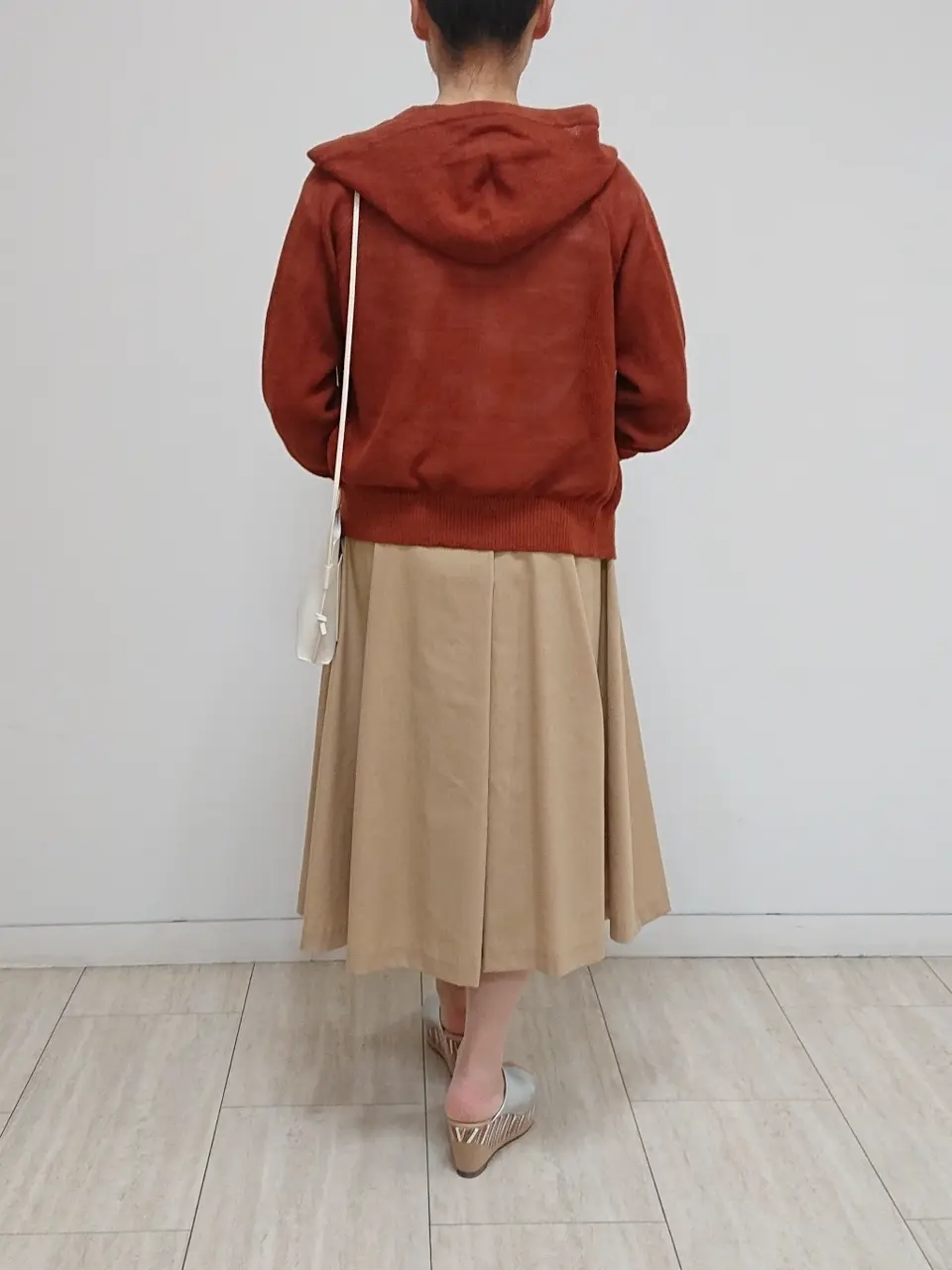 組曲 ウエノ コーディネート画像