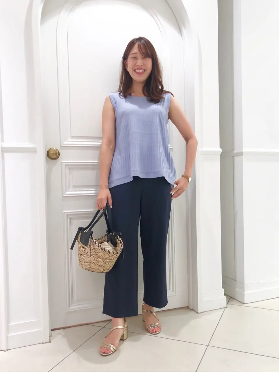  戸澤 コーディネート画像