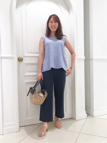 組曲 戸澤 コーディネート画像