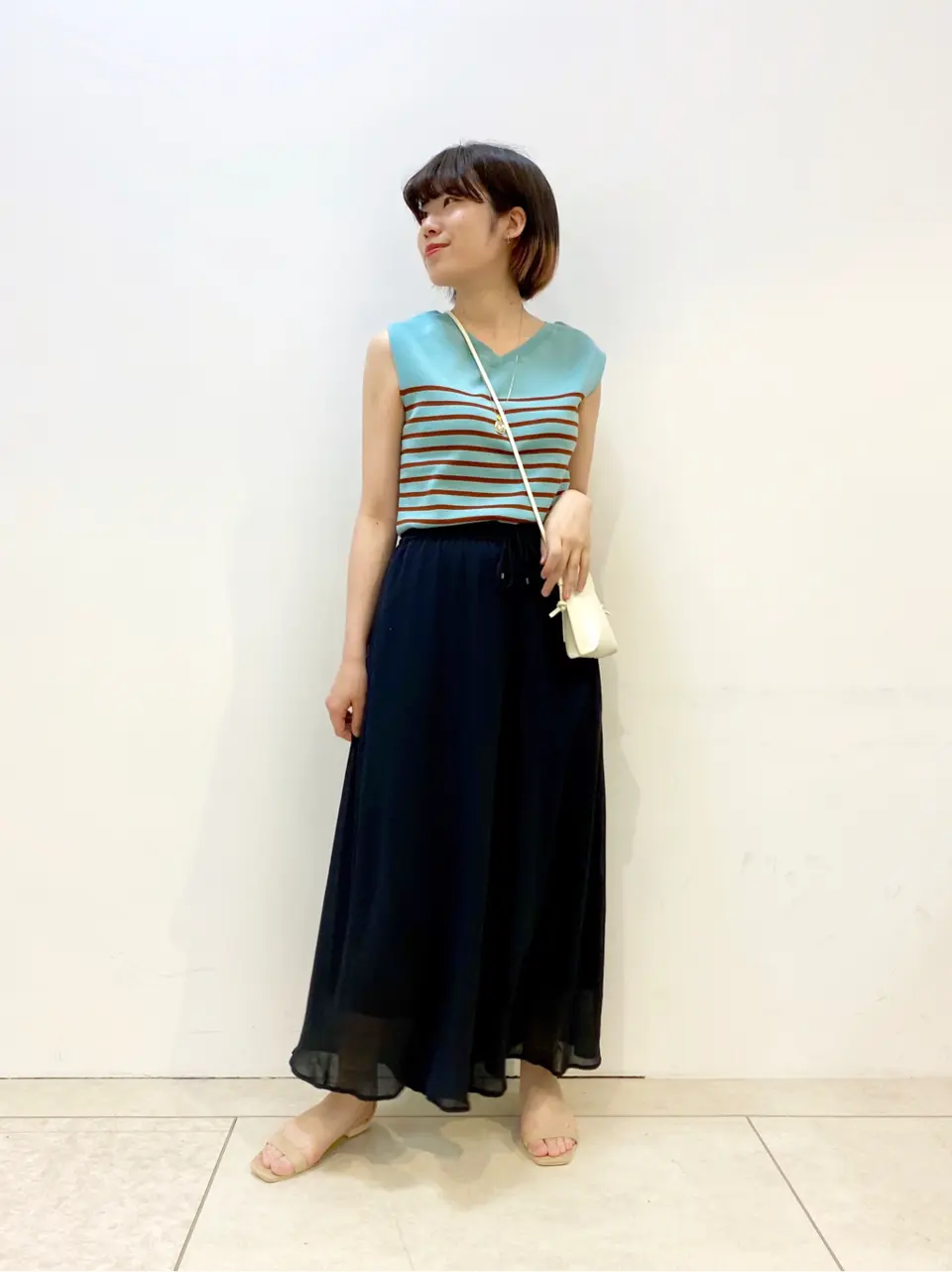  松田 コーディネート画像