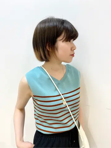 組曲 松田 コーディネート画像