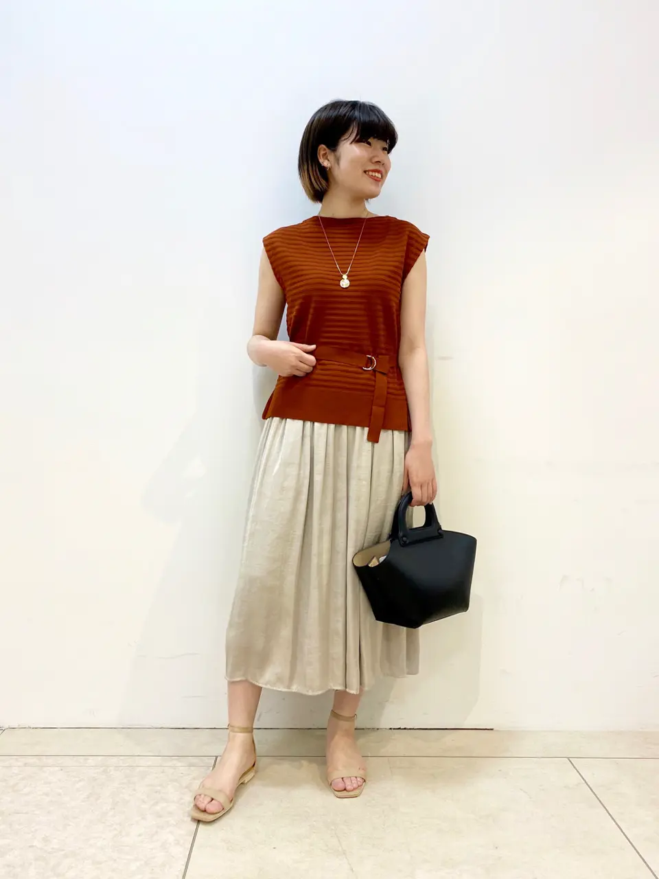  松田 コーディネート画像