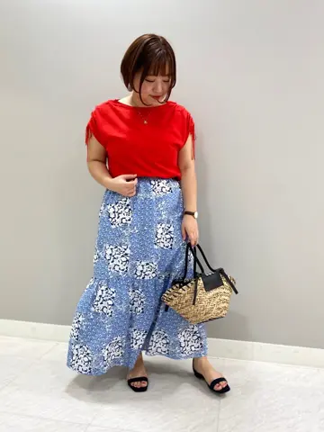 組曲 KATO コーディネート画像