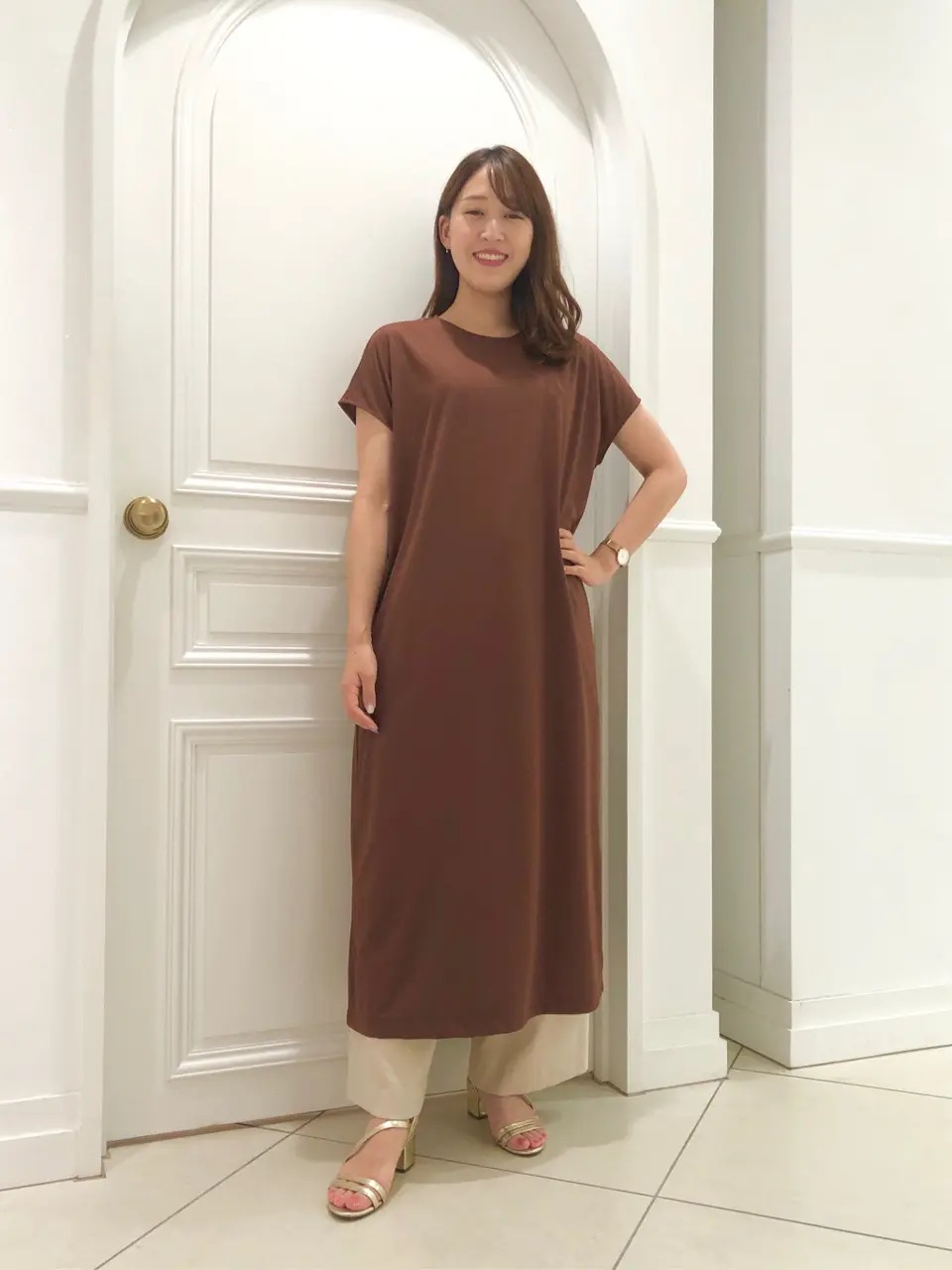  戸澤 コーディネート画像