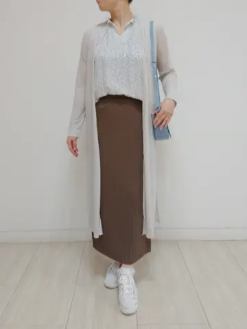 組曲 ウエノ コーディネート画像