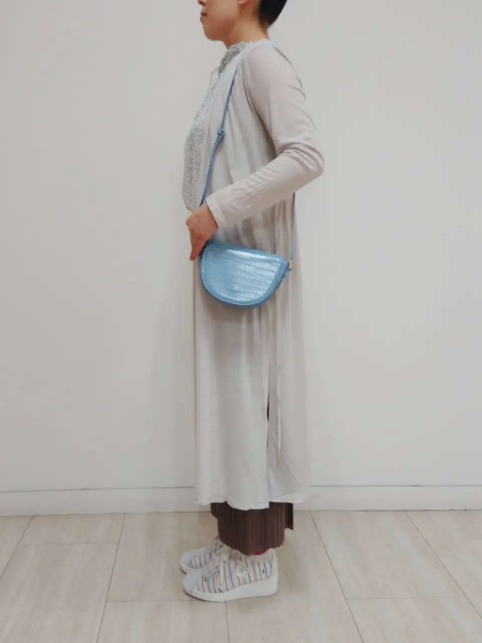 組曲 ウエノ コーディネート画像