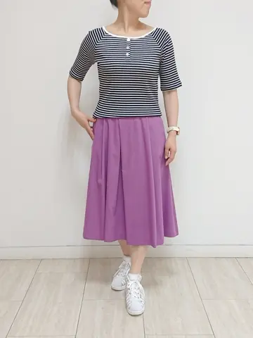 組曲 ウエノ コーディネート画像