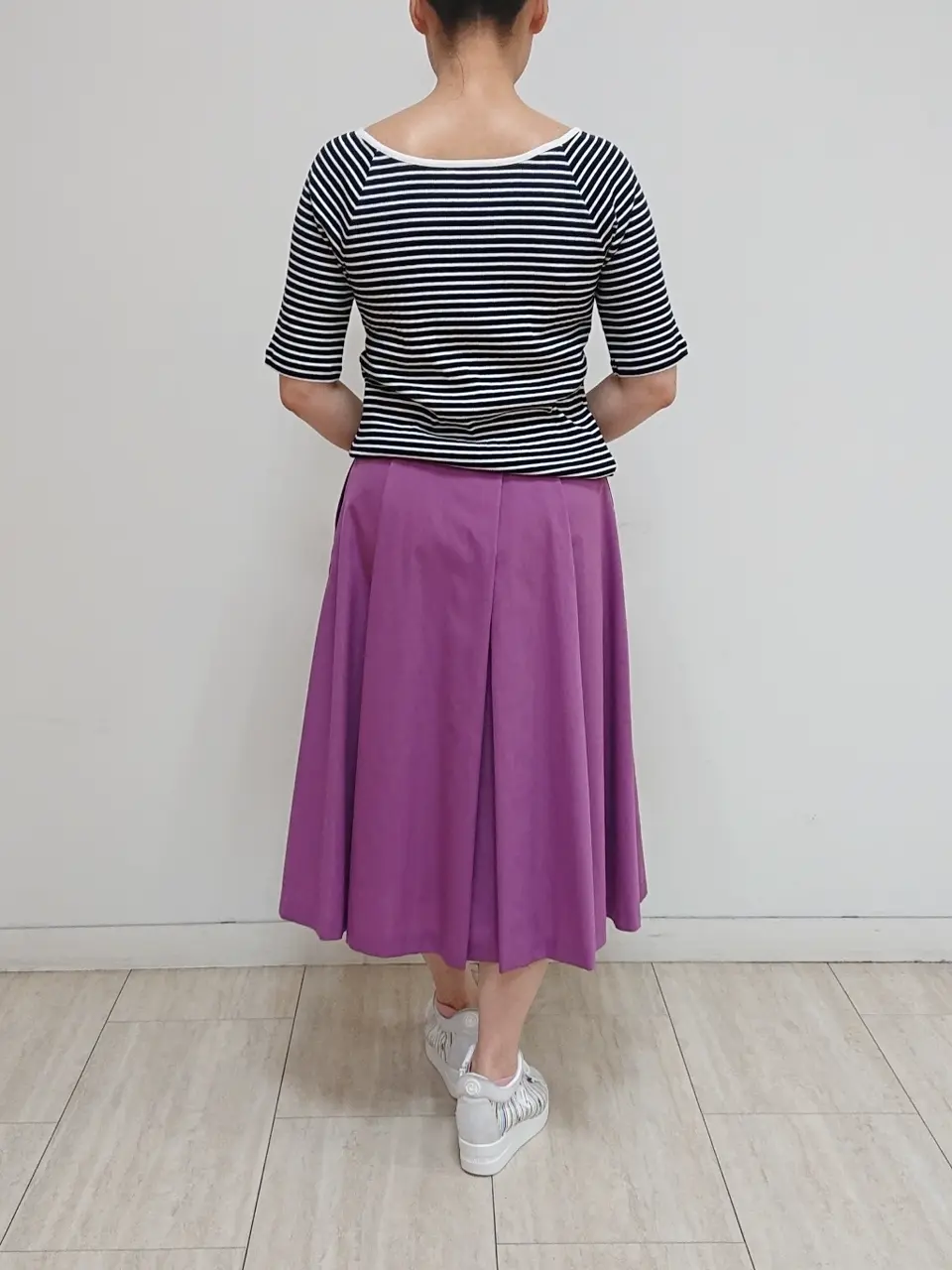 組曲 ウエノ コーディネート画像