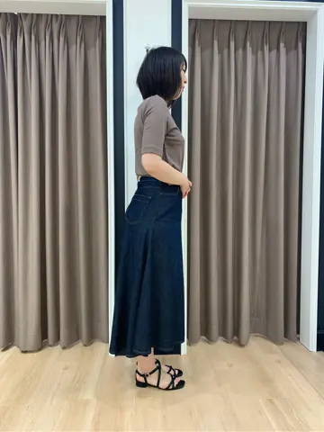 組曲 岡 コーディネート画像