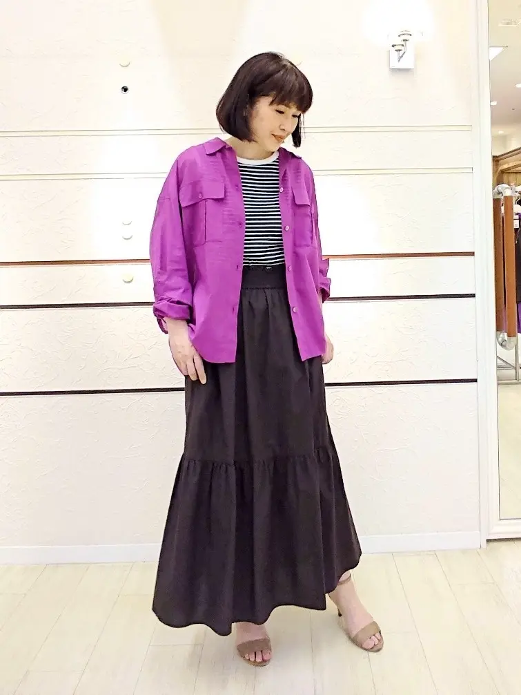 組曲 かとう コーディネート画像