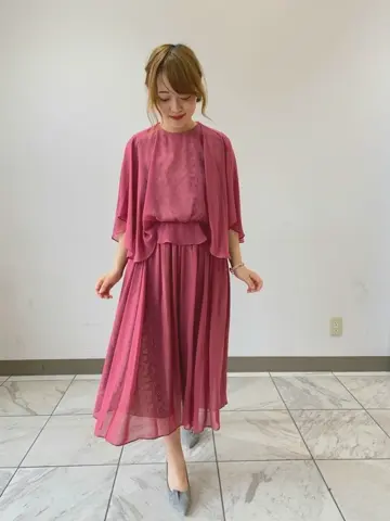 組曲 田中 コーディネート画像