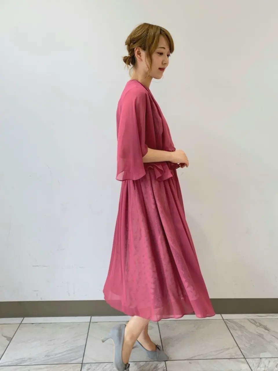 組曲 田中 コーディネート画像