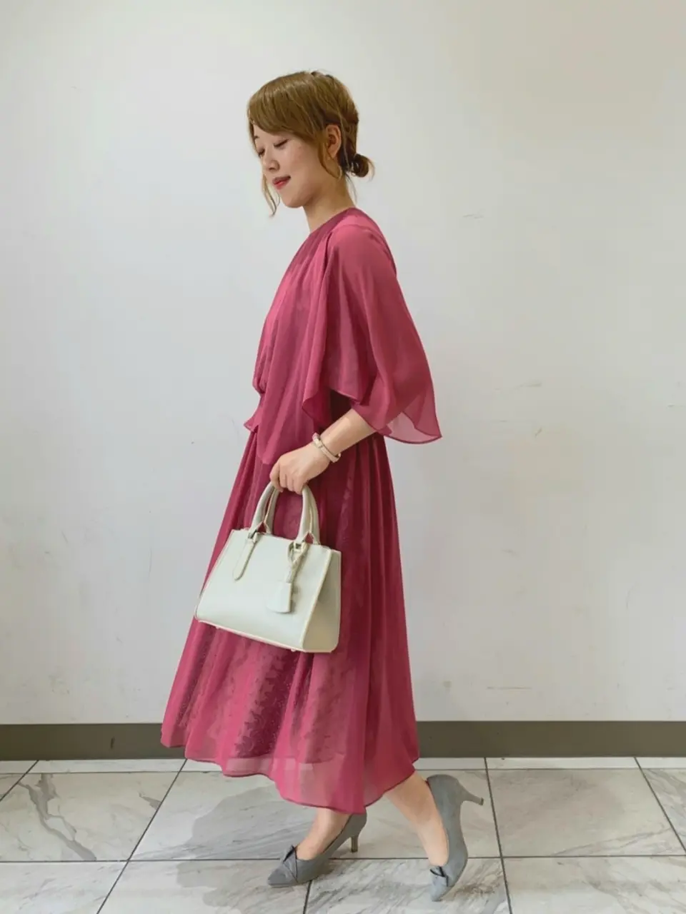 組曲 田中 コーディネート画像