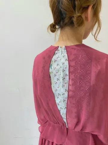 組曲 田中 コーディネート画像