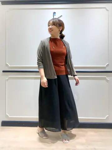 組曲 中山 コーディネート画像