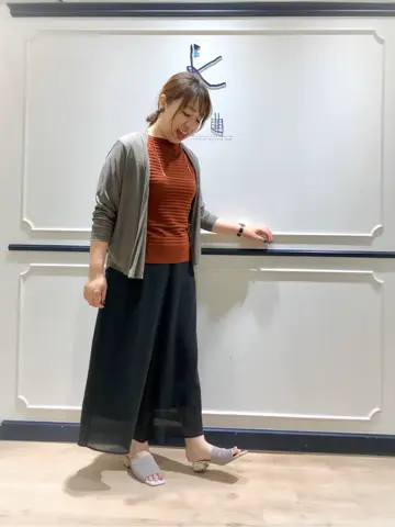 組曲 中山 コーディネート画像