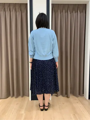 組曲 岡 コーディネート画像