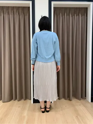 組曲 岡 コーディネート画像