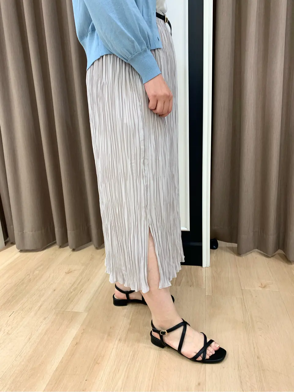 組曲 岡 コーディネート画像