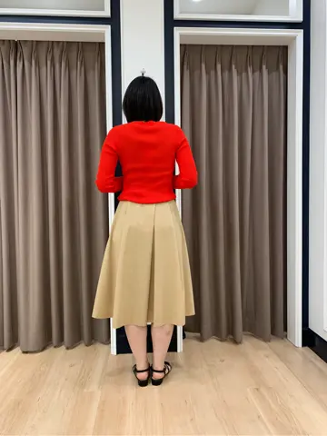 組曲 岡 コーディネート画像