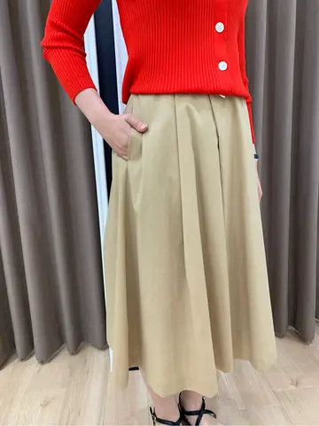 組曲 岡 コーディネート画像