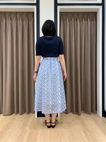 組曲 岡 コーディネート画像