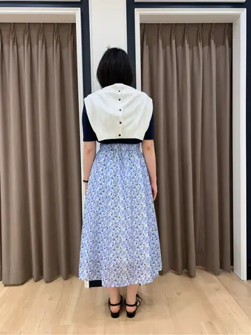 組曲 岡 コーディネート画像