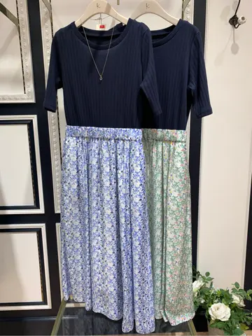 組曲 岡 コーディネート画像