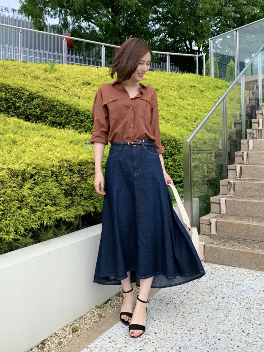  岩田 コーディネート画像