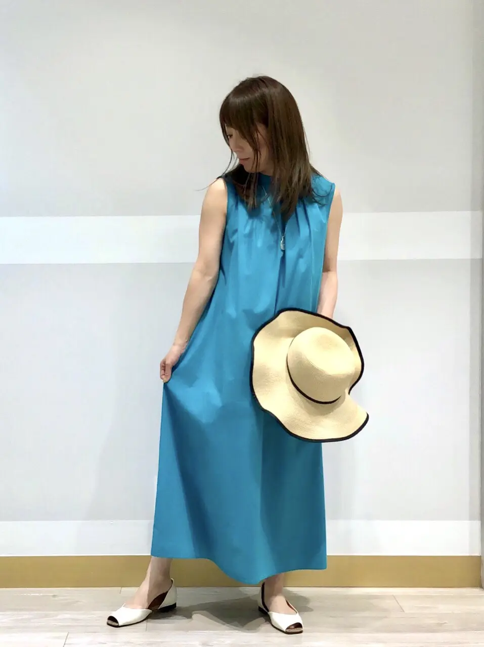 組曲 井上 コーディネート画像