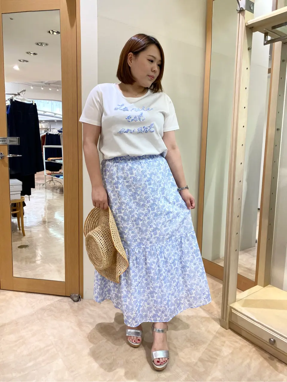  和久 コーディネート画像