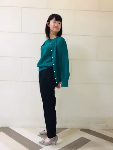 組曲 スタッフ コーディネート画像