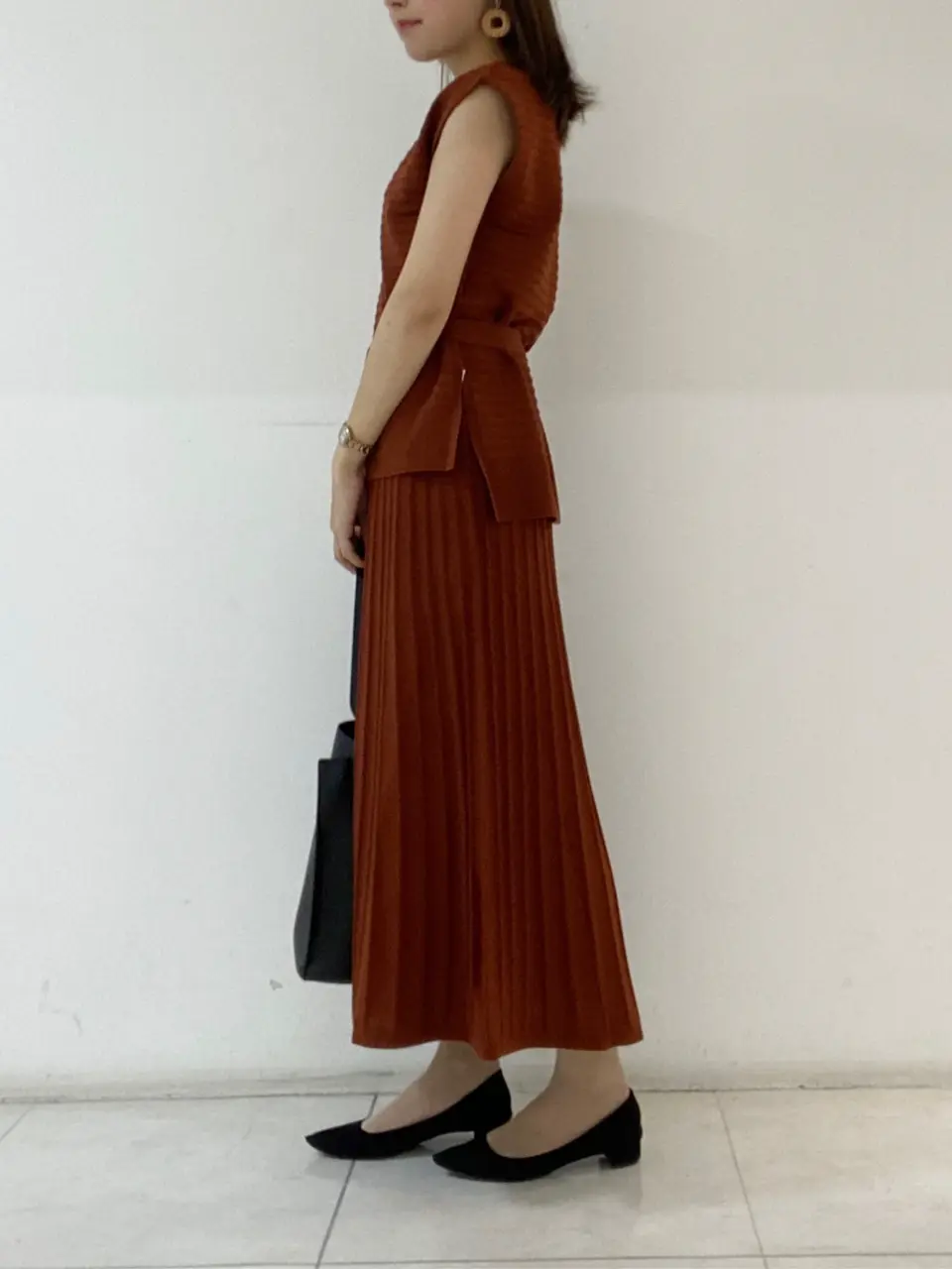 組曲 野中 コーディネート画像