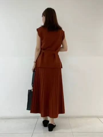 組曲 野中 コーディネート画像