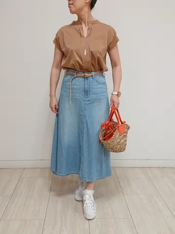 組曲 ウエノ コーディネート画像