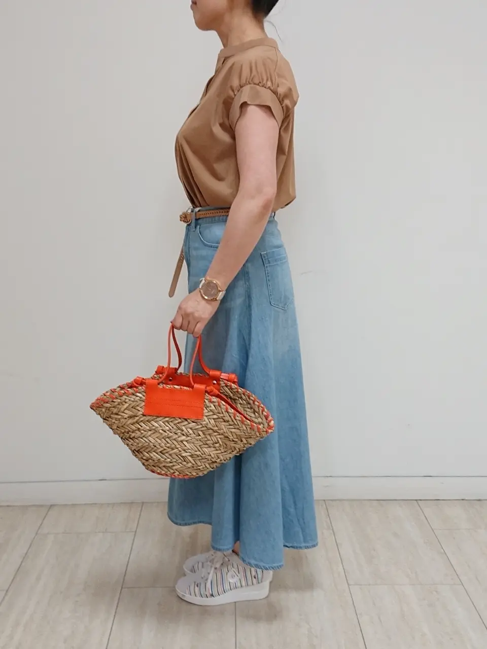 組曲 ウエノ コーディネート画像