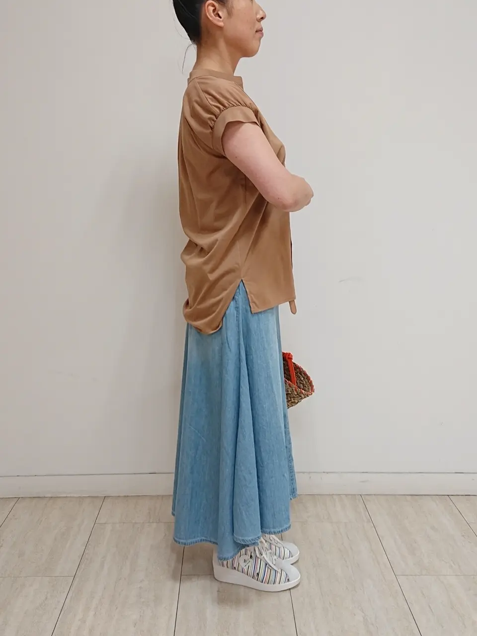 組曲 ウエノ コーディネート画像