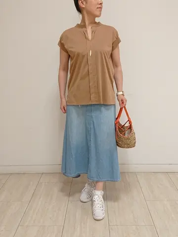 組曲 ウエノ コーディネート画像