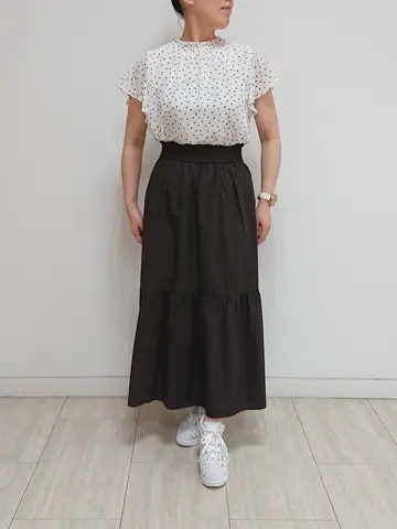 組曲 ウエノ コーディネート画像