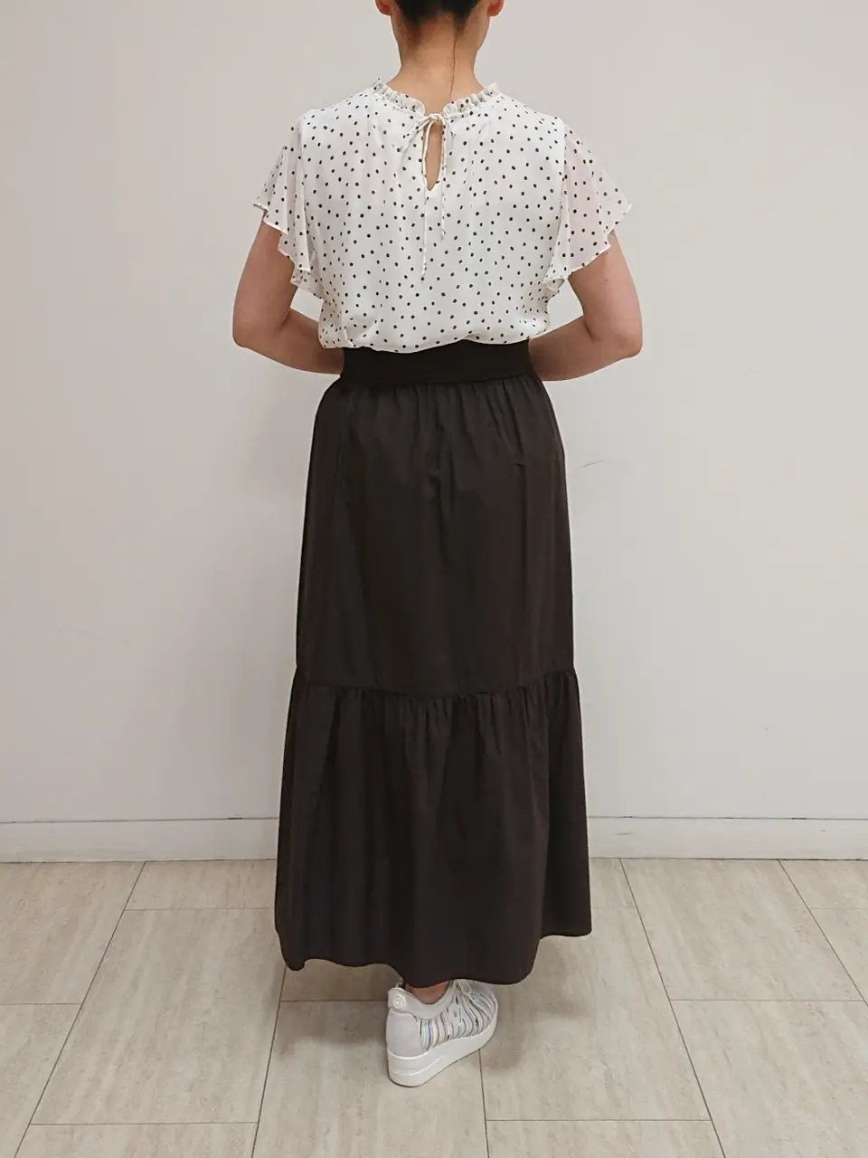 組曲 ウエノ コーディネート画像