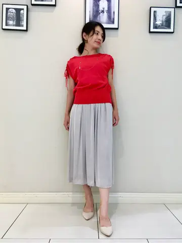 組曲 スタッフ コーディネート画像